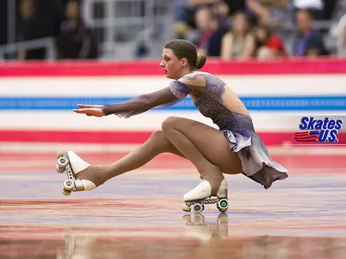 Roller Gallery Skates U.S.